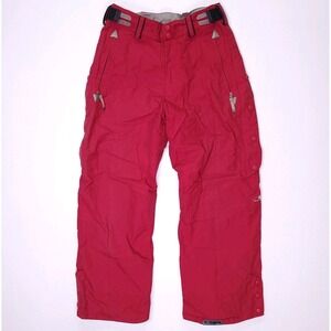 BONFIRE Snowboarding Snow Ski Pants Womens M